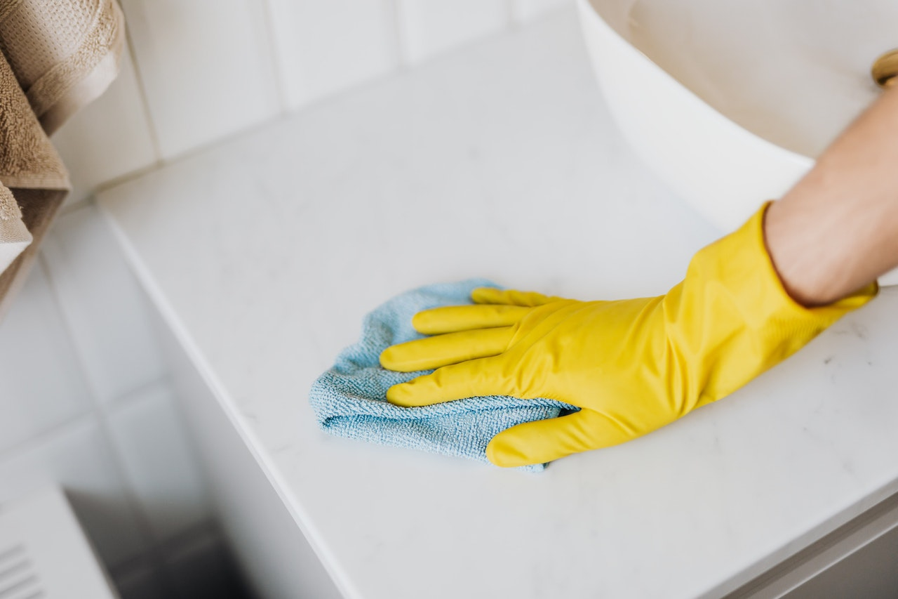 Marble Polishing