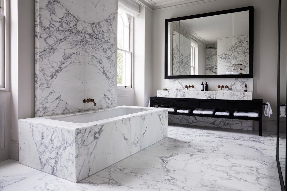Statuary marble