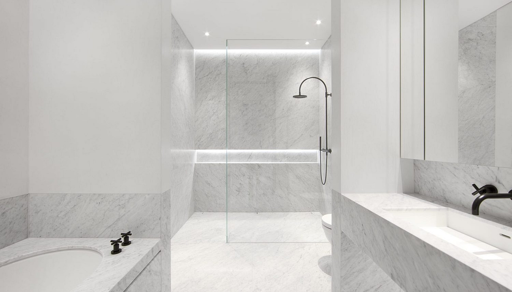 carrara marble