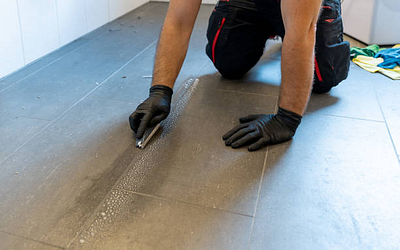 6 proven methods for cleaning tile grout in Dubai